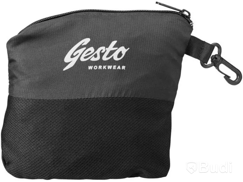 2 st. Fusion Jackor, packningsbara, Gesto, stl. L